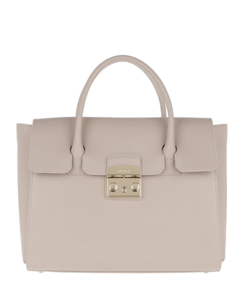 FURLA Metropolis Small Satchel Bag