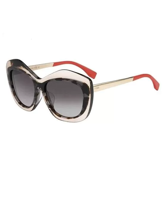 FENDI FF 0029 F/S SUNGLASSES