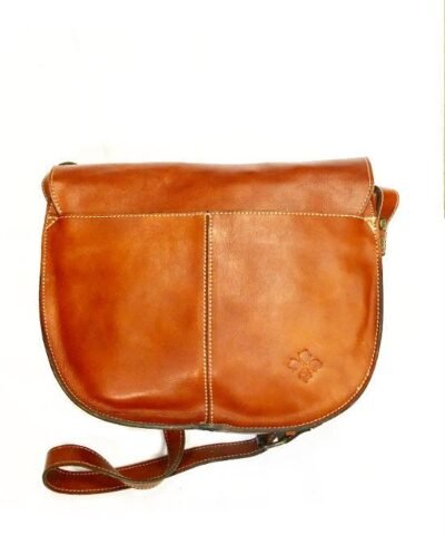 Patricia Nash Pretta Tooled Flap Bag