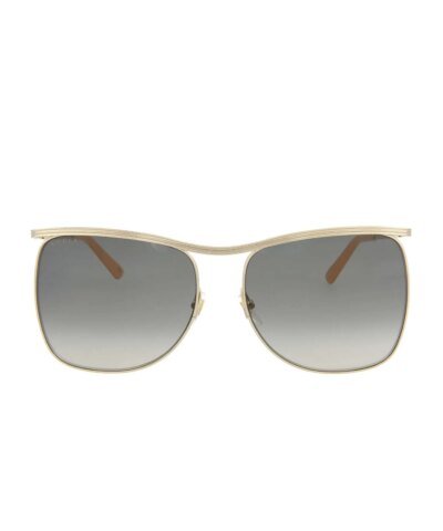 Gucci GG0820S 001 Square Sunglasses
