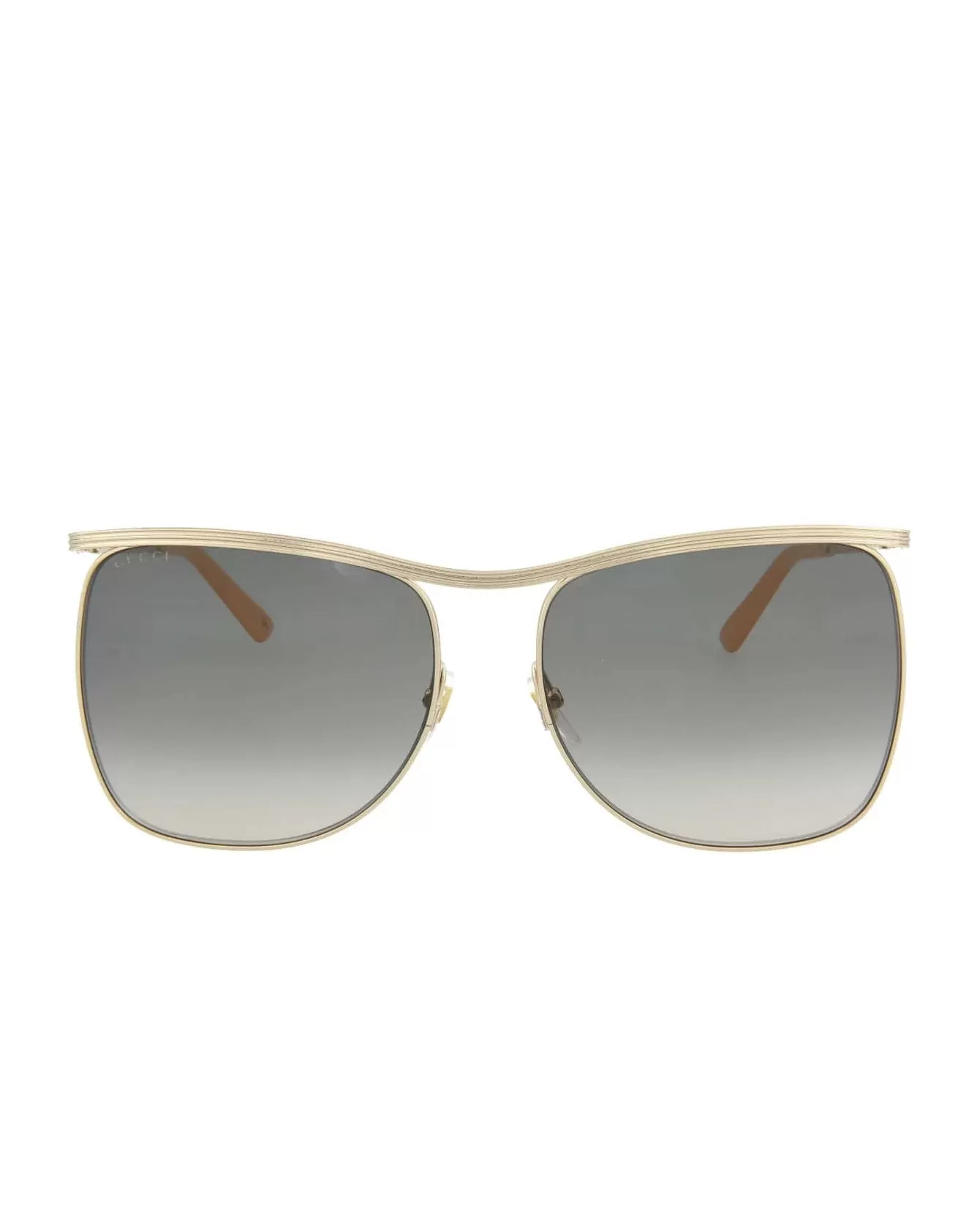 Gucci GG0820S 001 Square Sunglasses