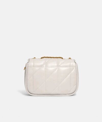 Coach Pillow Madison Shoulder Bag With Quilting
