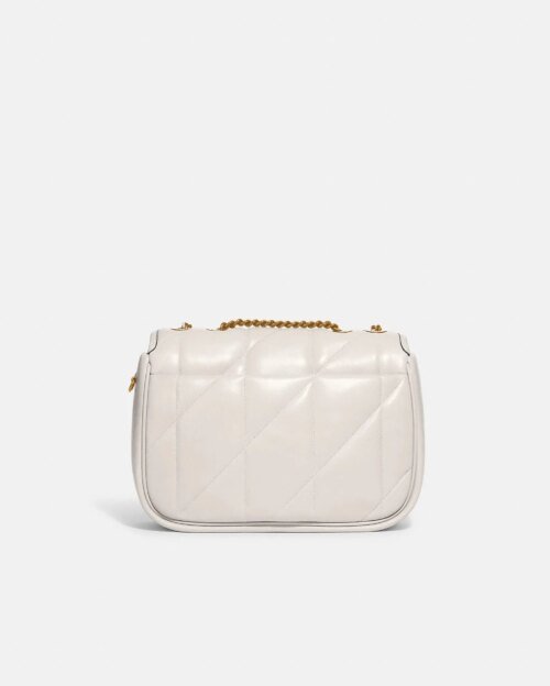 Coach Pillow Madison Shoulder Bag With Quilting