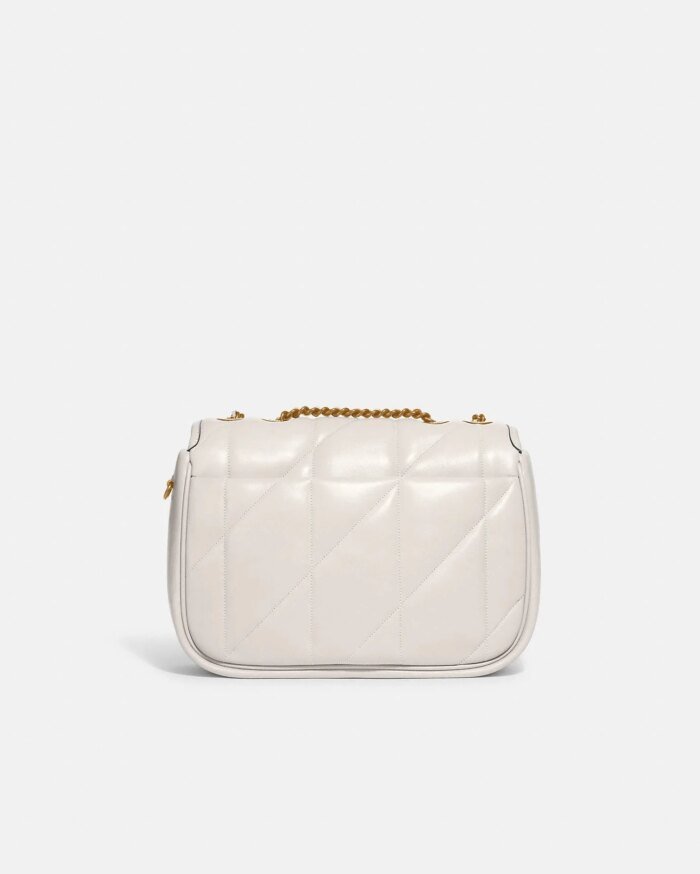 Coach Pillow Madison Shoulder Bag With Quilting