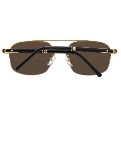 MONT BLANC MEN'S 522T 30J SUNGLASSES