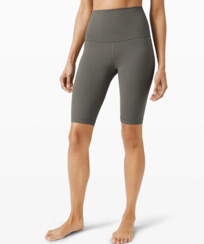 Lululemon Align™ Super-High-Rise Short 10