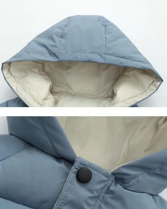 Josay Kid's Logan Parka With Hooded Coat