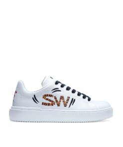 Stuart Weitzman Lunar Tiger Sneaker