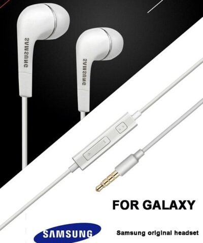 Samsung Earphones EHS64in Headsets With Built-in Microphone 3.5mm
