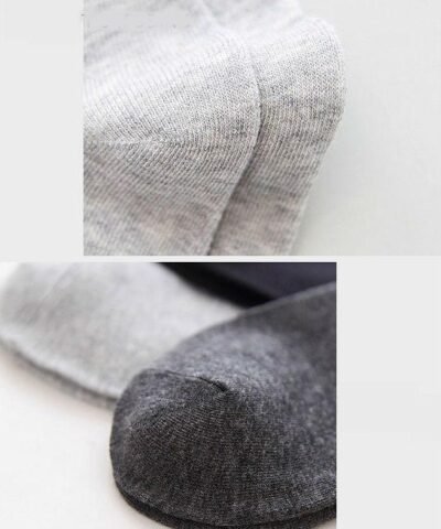 Socks Teams Men's 5-Pack Cotton Casual Crew Socks