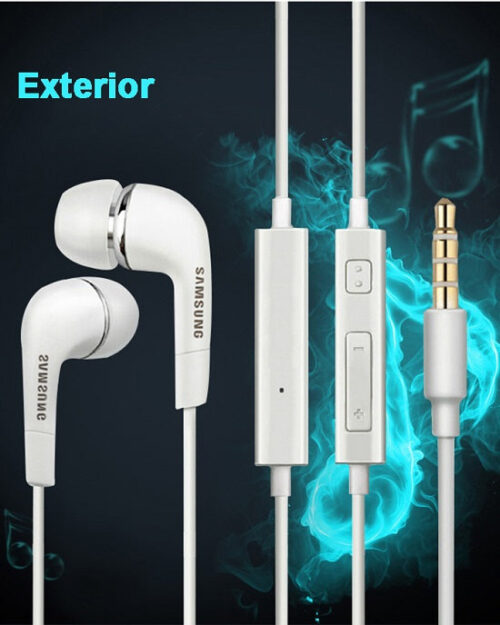 Samsung Earphones EHS64in Headsets With Built-in Microphone 3.5mm
