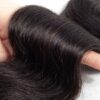 Cranberry Hair Brazilian Body Wave Bundles 100% Human Hair Extensions