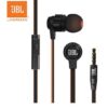 JBL T180A Earphone 3.5mm Earphones Wired Stereo Headset