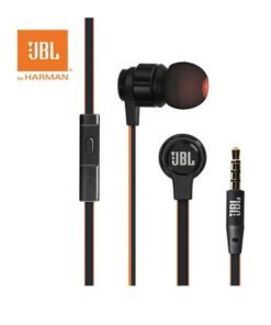 JBL T180A Earphone 3.5mm Earphones Wired Stereo Headset