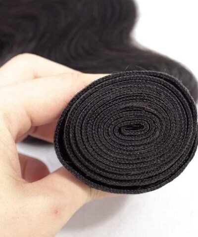 Cranberry Hair Brazilian Body Wave Bundles 100% Human Hair Extensions