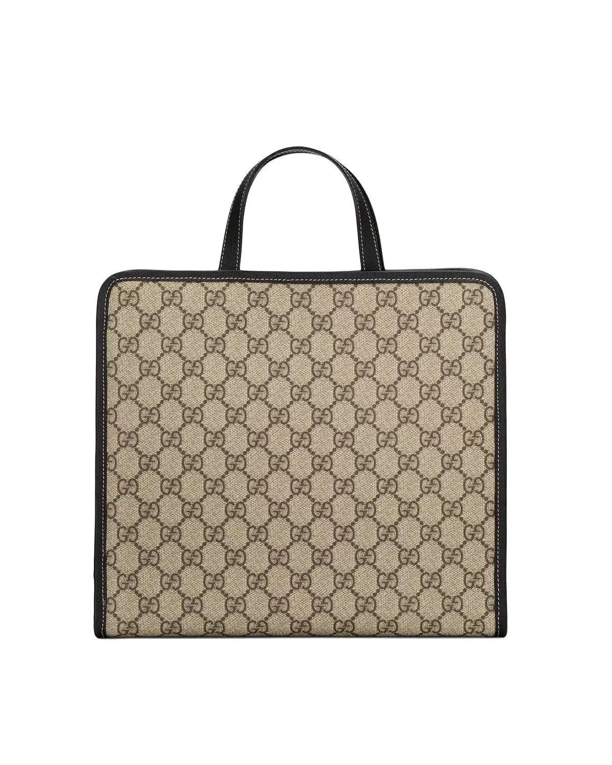 Gucci Kids 3D-Detail GG-Canvas Bag