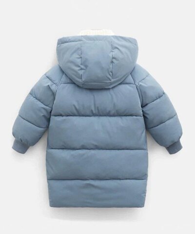 Josay Kid's Logan Parka With Hooded Coat