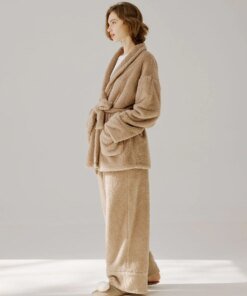 NAP Heavy Fleece Pajama Set