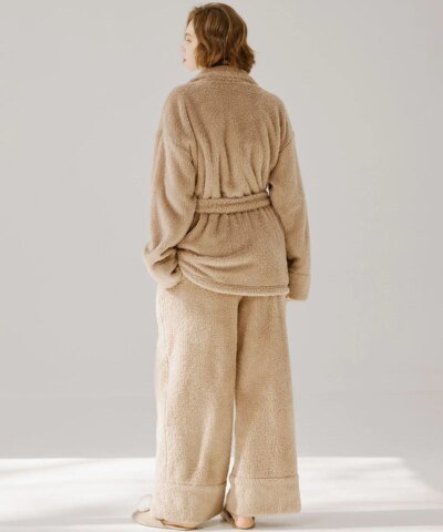 NAP Heavy Fleece Pajama Set