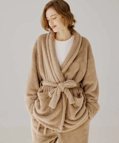 NAP Heavy Fleece Pajama Set