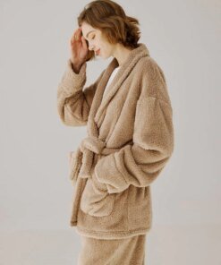 NAP Heavy Fleece Robe