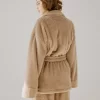 NAP Heavy Fleece Robe
