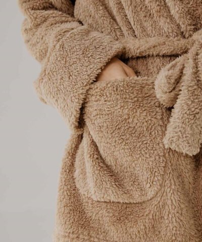 NAP Heavy Fleece Robe