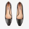Bally Claudie Leather 45 Pumps In Black