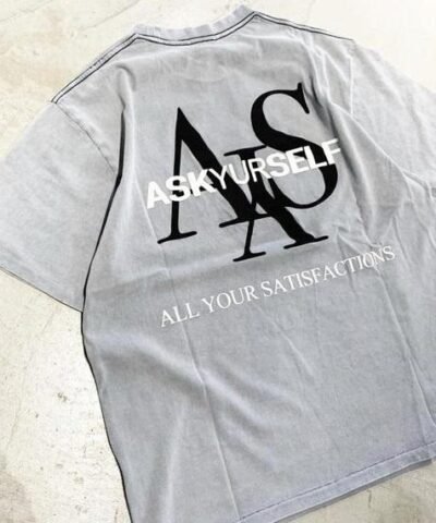 Askyurself Satisfaction T-Shirt
