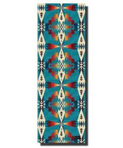 Pendleton Tucson Turquoise PER Yoga Mat