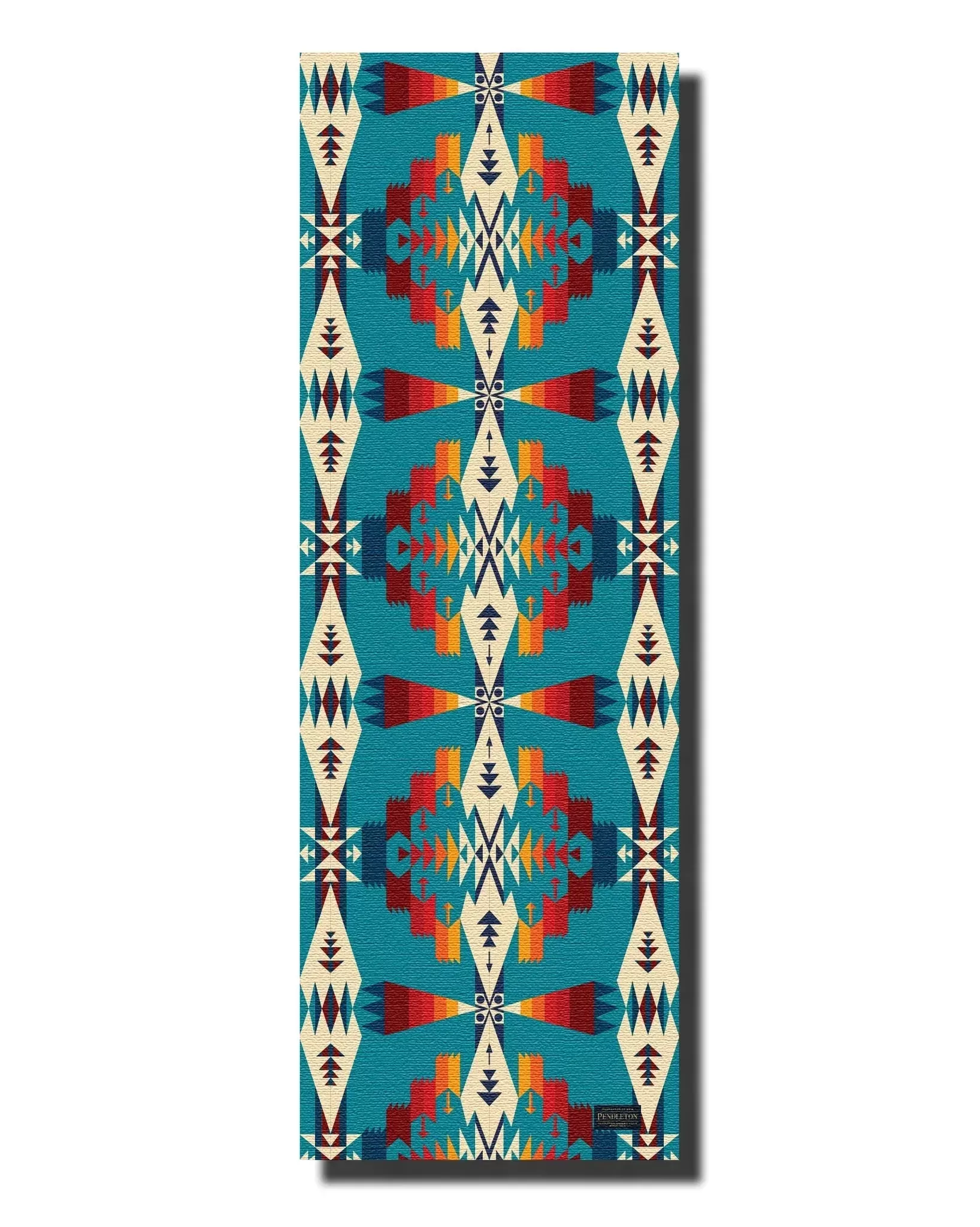 Pendleton Tucson Turquoise PER Yoga Mat