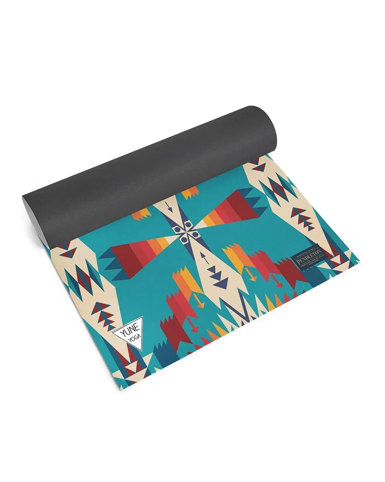 Pendleton Tucson Turquoise PER Yoga Mat