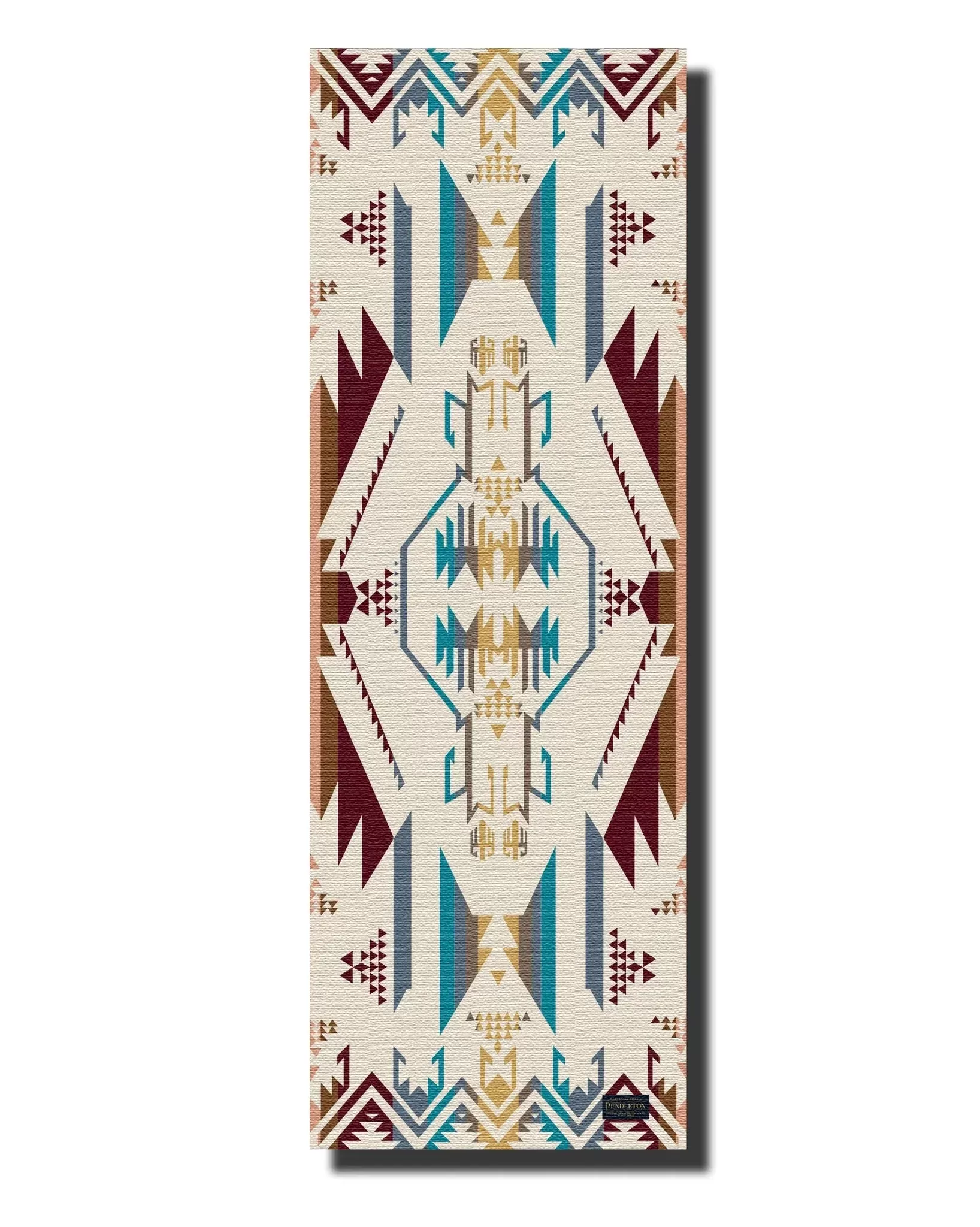 Pendleton White Sands PER Yoga Mat