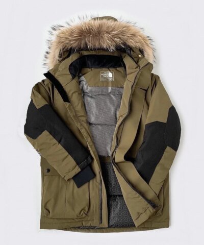 The North Face Men's New Outerboroughs Jacket