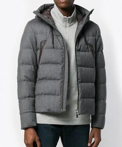 Herno Hooded Padded Jacket