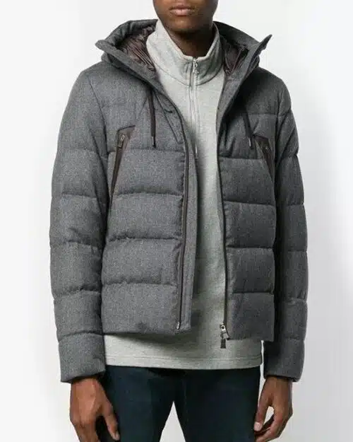 Herno Hooded Padded Jacket