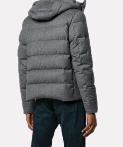 Herno Hooded Padded Jacket