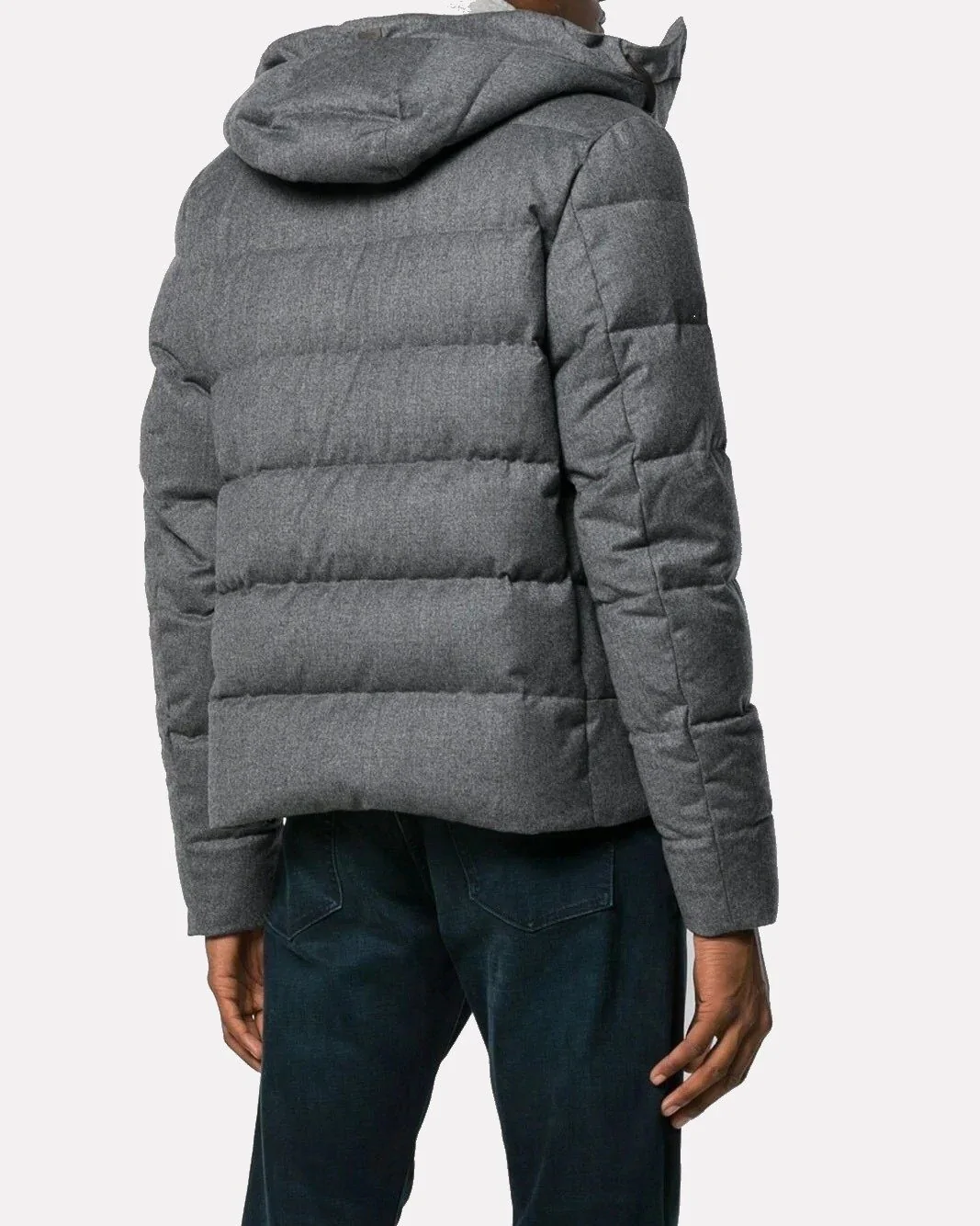 Herno Hooded Padded Jacket