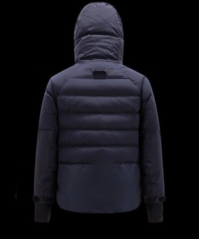 Moncler Grenoble Hooded Puffer Jacket