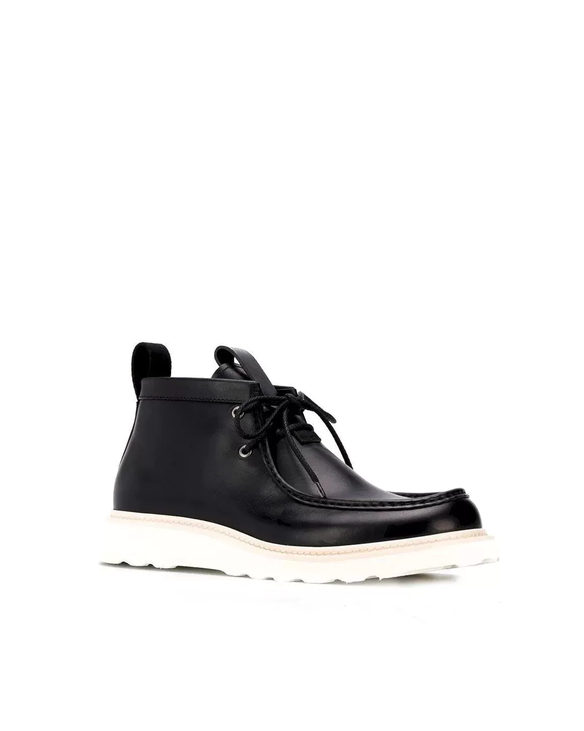 Bottega Veneta Lace-Up Ankle Boots