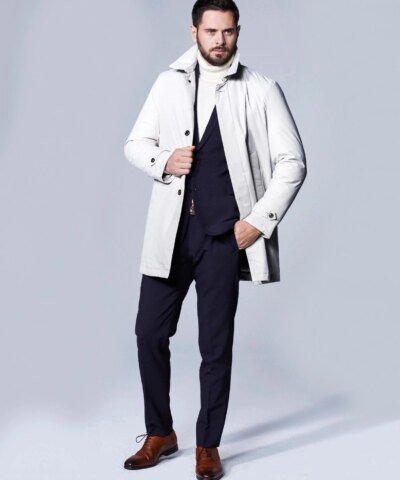 Montecore Men's Down Jacket