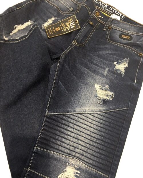 Blackstone GB-270DB Men's The Montego Bay Jeans