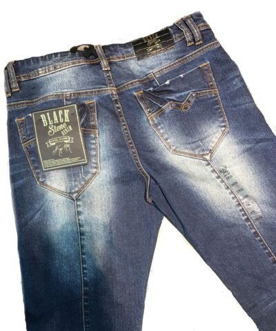Blackstone GB-286 Men's The Rebel Jeans