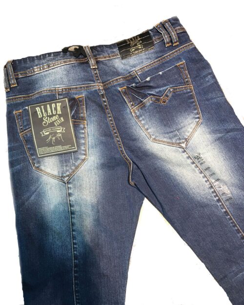 Blackstone GB-286 Men's The Rebel Jeans