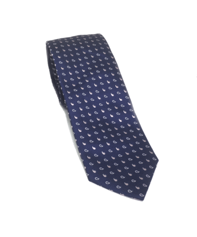 Hugo Boss Mini Paisely Pines Classic Tie