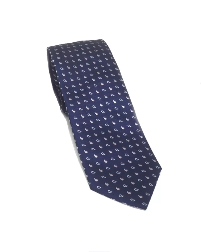 Hugo Boss Mini Paisely Pines Classic Tie