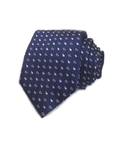 Hugo Boss Mini Paisely Pines Classic Tie