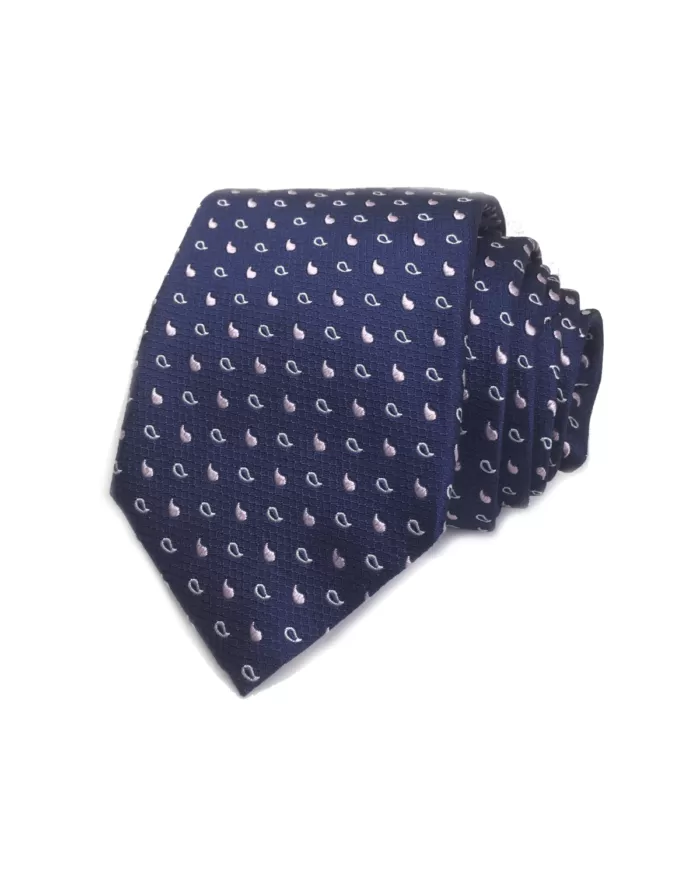 Hugo Boss Mini Paisely Pines Classic Tie