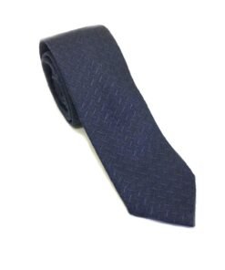 Silk Wool Matte Tie