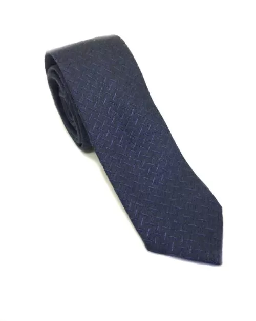 Silk Wool Matte Tie